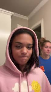 Arianna Hailey with Avery