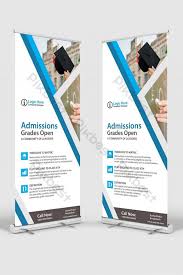 For admission into programmes of study at the university of pretoria, up for any first degree or second degree, an applicant must have the following requirements for a successful admission. Blue Admission University Roll Up Banner Ai Free Download Pikbest