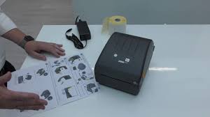 Find information on zebra zd220/zd230 direct thermal desktop printer drivers, software, support, downloads, warranty information and more. Setup Of The New Zd200 Series Desktop Printers From Zebra Youtube