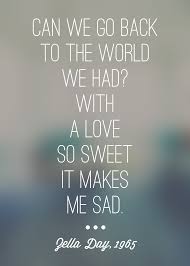 Fat Joe Remy Ma All The Way Up Ft French Montana Infared Download Zella Day 1965 Lyrics Ellexirs Song Lyric Quotes Love Songs Lyrics Favorite Lyrics
