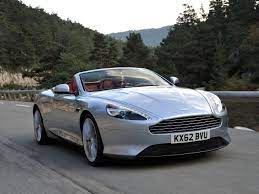 Db9 launched to acclaim in 2003 at the frankfurt motor show with a volante following in 2004. Fahrbericht 2012 Aston Martin Db9 Volante Autozeitung De
