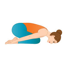 Child’s Pose