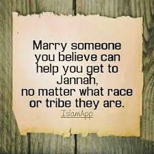 Yes islam permit love marriage, but before the nikah you can do any thing which is not allowed in islam here i am going to tell you whole process… Marry Someone Who Will Lead You To Jannah Islamic Quotes Islam Marriage Love In Islam