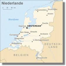 Große teile der deutschen und der niederländischen nordseeküste liegen teilweise unter dem meeresspiegel. Nicolaas Verbeek