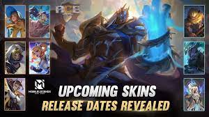 With a starlight cmos sensor, the night vision can be up to 33ft. Upcoming Skins In Mobile Legends Release Dates Revealed