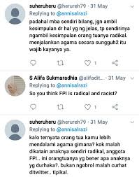 Mulai dari pengertian kalimat majemuk, ciri. Annisa Alrazi On Twitter I Lost My Parents To Propaganda A Thread