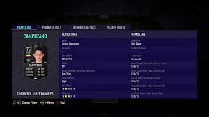 Vive la conmebol libertadores con seguimiento de partidos y contenido exclusivo. Fifa 21 Conmebol Libertadores Final Sbc Solution Youtube