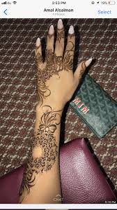 Pin By Adila On Henna Designs Henna For Beginners Arabic Henna Designs Henna Patterns