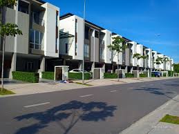 A master plan that fosters a wholesome lifestyle; Ridgefield Residences Tropicana Heights Kajang New For Sale Houses For Sale In Kajang Selangor Sheryna Com My Mobile 851119