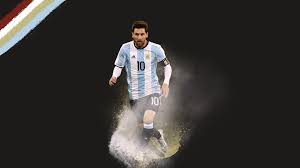 Anywhere, anytime on your smartphone and tablet, or on your desktop Wallpaper Lionel Messi Soccer Football 4k Sport 16301