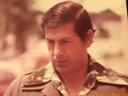 My dad was a doorman here in the 70s