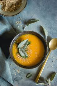 Veloute De Courge Butternut Et Lentille Corail Recette Veloute Courge Butternut Courge Butternut