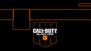 Logo Call Of Duty Black Ops 4 Wallpaper Call Of Duty Black Ops 4 4k Wallpaper Call Of Duty Black Black Ops Black Ops 4