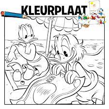 Check spelling or type a new query. Kleurplaten Donaldduck Nl