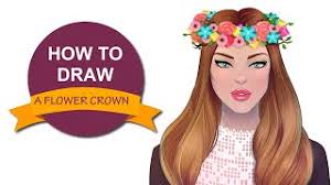 We did not find results for: How To Draw A Flower Crown I Draw Fashion Youtube