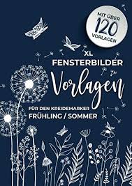 Hier findest du diverse vorlagen zum ausdrucken. Fensterbild Der Beste Preis Amazon In Savemoney Es