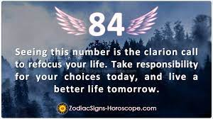 Angel Number 84 Meaning Taking Good Care Of Yourself Zsh