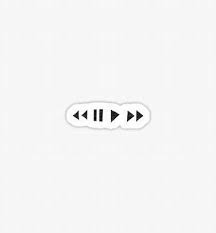 Aesthetic stickers > black and white aesthetic . Image Result For Aesthetic Sticker Theme Black And White Pegatinas De Ordenador Portatil Pegatinas Bonitas Pegatinas Wallpaper
