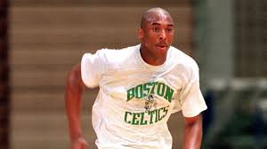 Browse boston celtics jerseys, shirts and celtics clothing. How Kobe Bryant Almost Became Boston Celtic