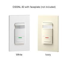 Leviton Decora Occupancy Sensor Wall Switch Led Nightlight