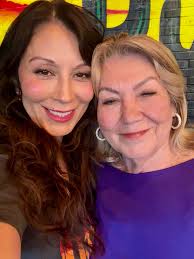 Day Drinking with mom! Cheers! 🍷🥰