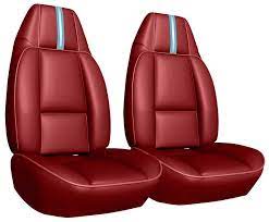 We do not make those. 1981 Chevrolet Camaro Parts Interior Soft Goods Seat Upholstery