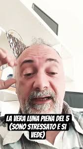 the real full moon of the fifth, I'm stressed and it shows