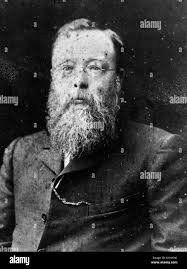 2 163679 Henry Dyer of Landsborough Stock Photo