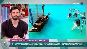 A retrospective featuring interviews with unforgettable players from two. Survivor O Argos Triantafyllos H Maximh Tarampanko Kai To Fabori Ashmakopoylos Open Tv Youtube