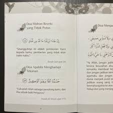Mohon ampun kepada allah dan berusahalah untuk berperilaku sesuai tuntunan agama. Menjemput Rezeki Dengan Doa Shopee Malaysia