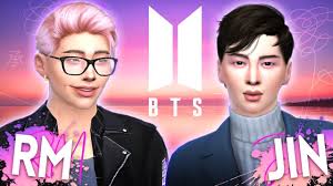 › custom hairstyles › sims 4 mods › furniture cc › custom clothes & dresses › body mods. Sims 4 Bts Sims Peatix