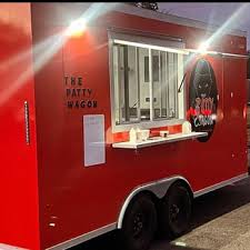 The Patty Wagon Food Truck — Restaurant food truck in Concord, North Carolina