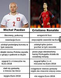 Saszetkowy pojedynek cristiano ronaldo vs pazdan. Pazdan Vs Cristiano Ronaldo Oto Dlaczego Polska Zmiazdzy Portugalie Dziennik Zachodni