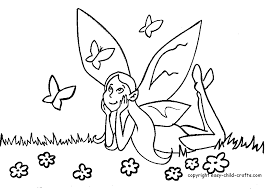 These chameleon coloring pages for adults look like entirely fun, promising! Garden Fairies Colouring Pages Page 2 Coloring Home