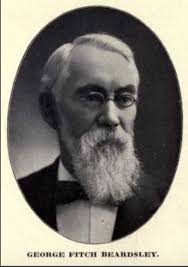 Sgt George Fitch Beardsley (1827-1913)