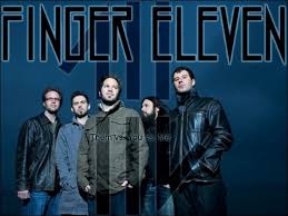 Finger Eleven Seen In Springfield Mo 2007 My Music Eleventh Nostalgia