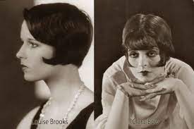 In bob haircuts, the hair is cut very short, revealing the nape of the wearer and the front portion of the hair is cut to frame the face. Short Bobs 1920 S Bobbed Hair To Suit Your Type Glamour Daze