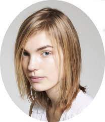 On craque pour la coloration rousse pepsy qui apporte un effet de masse supplémentaire. Coiffure Cheveux Fins Sans Volume