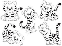 Vector stylized black and white tiger face. Item Tiger Clipart Vector Tigers Clipart Tiger Clip Art Tigers Clipart Cute Tiger Clipart Vector Tiger Black And White Tiger Clipart Tigers Clip Art Fo