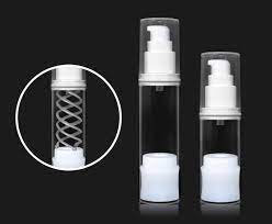 Download New Airless Packaging Designed By Sunrise Pumps For Multi Nozzle Filling Innovation Sunrise Pumps