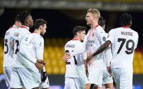 Милан обыграл беневенто и вышел на второе место серии а. Player Ratings Benevento 0 2 Ac Milan Gigio A True Leader Leao Electric