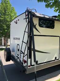 Maybe you would like to learn more about one of these? Rear Ladder Replacement Forest River Forums