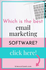 Which Is The Best Email Marketing Software In 2020 Email Marketing Software Best Email Marketing Software Email Marketing