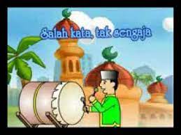 Takbiran (version 1) · ustad jefri al buchori, h. Takbiran Kartun Youtube