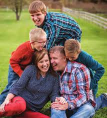 PUTTING FAMILY FIRST