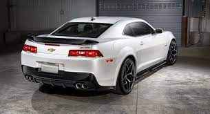 Package, ste special touring edition y89 : Chevrolet Cars News 2014 Camaro Adds Track Focused Z 28