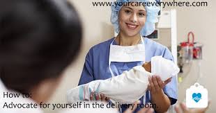Most Women About To Give Birth Enter The Hospital With Significant Trust In Their Care Providers And In The Quality Of Their Delivery Room Midwife Gift Midwife
