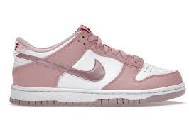 Nike Dunk Low Pink Velvet (GS) - DO6485-600