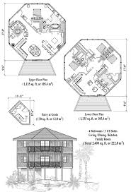Low cost 1000 square foot house plans designed by an architect with all architectural styles home designs 1 2 3 bedroom homes with basement and 0 car 2 car 3 car garage. Online House Plan 4 Bedrooms 3 1 2 Baths 2400 Sq Ft Two Story Piling Collection Pgt 0404