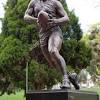 He played for hawthorn in the victorian football league (vfl) and coached collingwood and the brisbane lions. 1
